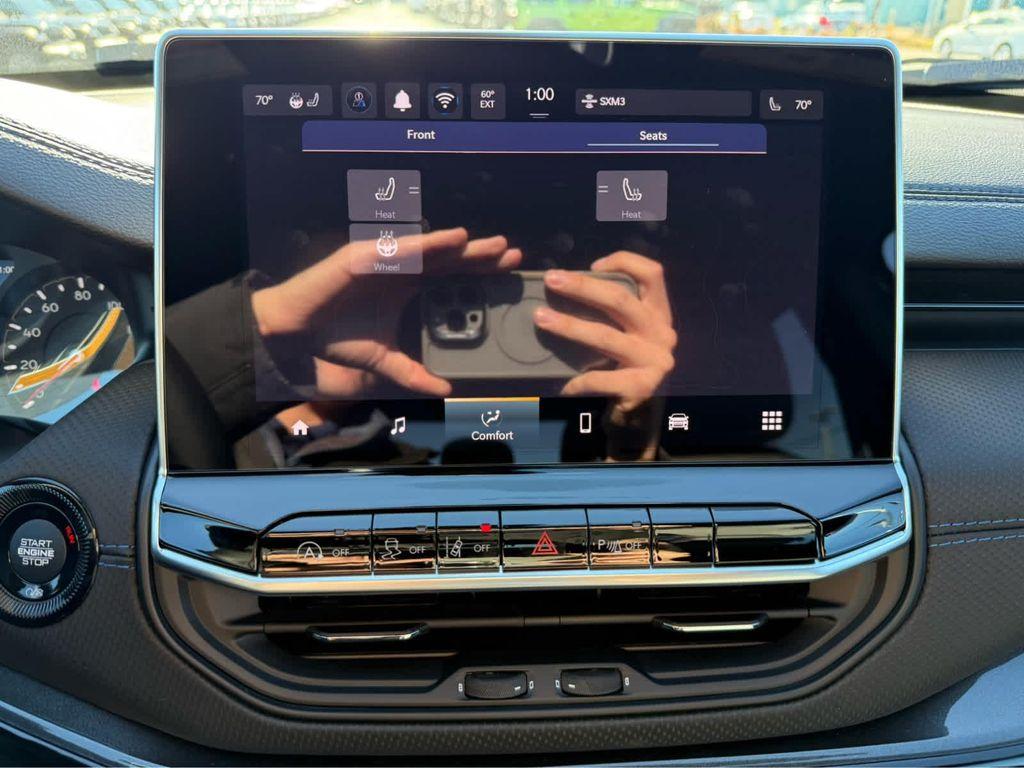 new 2026 Jeep Compass car, priced at $34,500