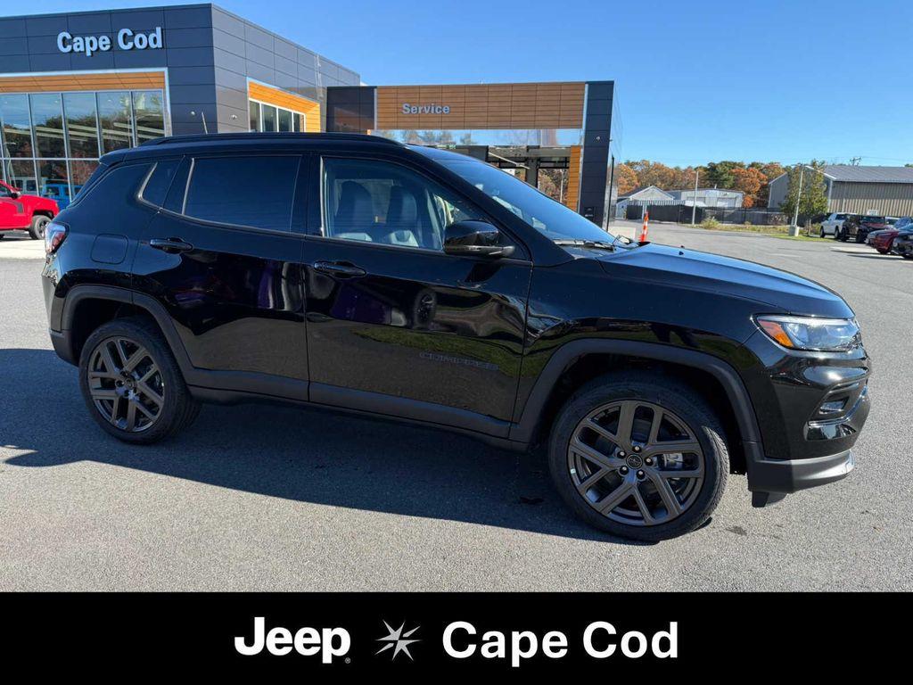 new 2026 Jeep Compass car, priced at $34,500