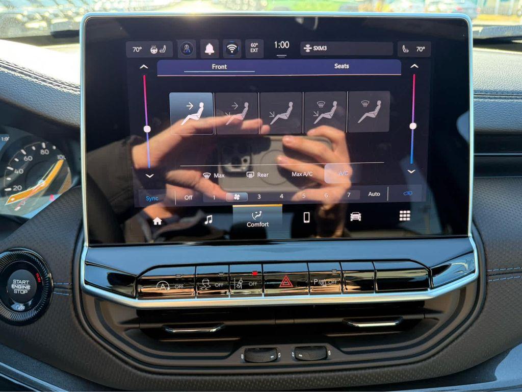 new 2026 Jeep Compass car, priced at $34,500