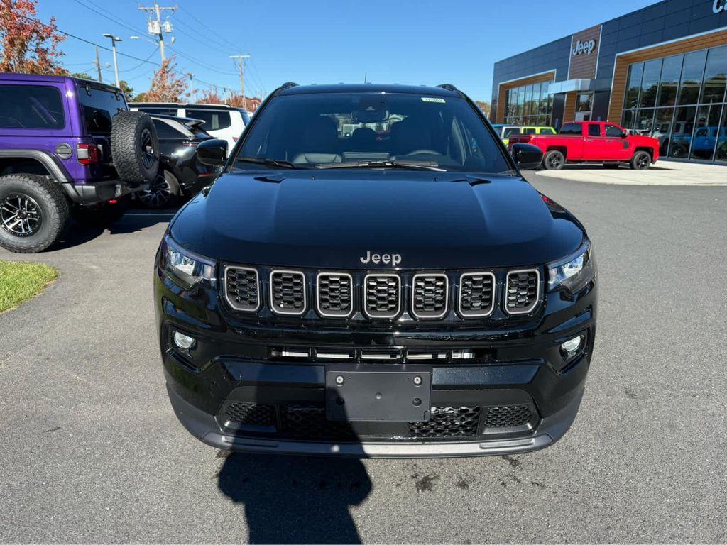 new 2026 Jeep Compass car, priced at $34,500
