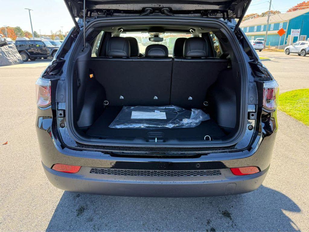 new 2026 Jeep Compass car, priced at $34,500