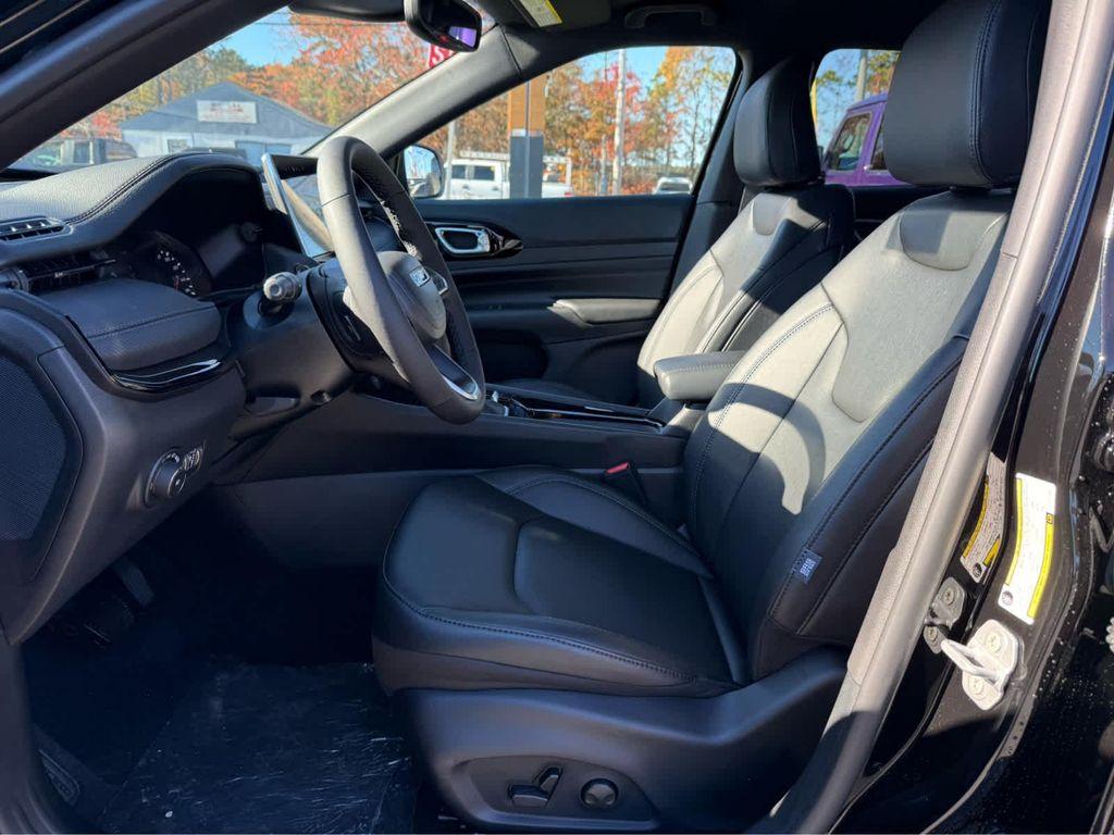 new 2026 Jeep Compass car, priced at $34,500
