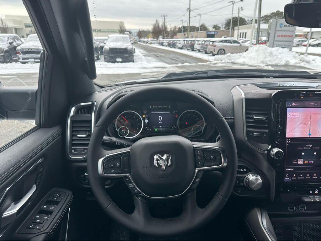 new 2026 Ram 1500 car, priced at $63,500