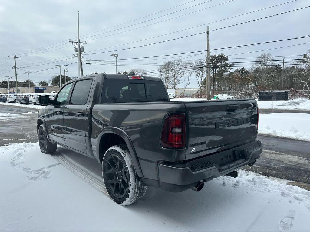 new 2026 Ram 1500 car, priced at $63,500