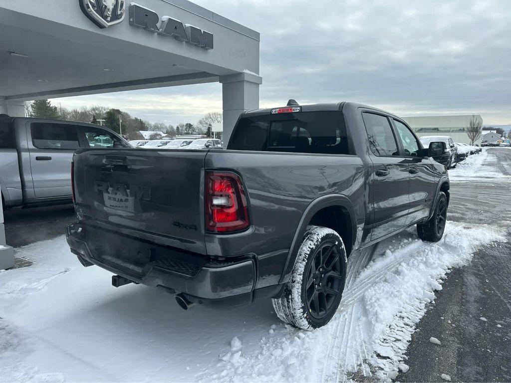 new 2026 Ram 1500 car, priced at $63,500