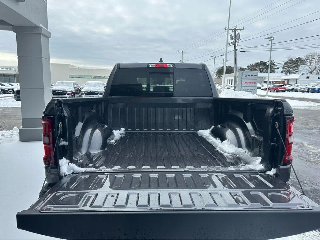 new 2026 Ram 1500 car, priced at $63,500