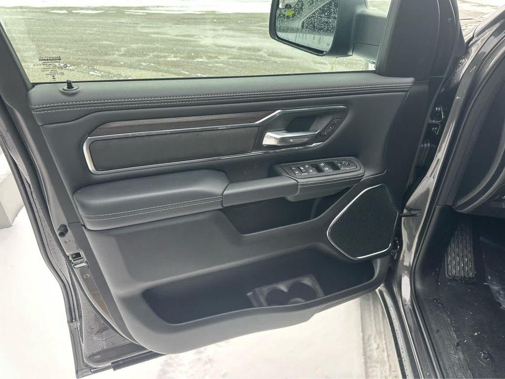 new 2026 Ram 1500 car, priced at $63,500