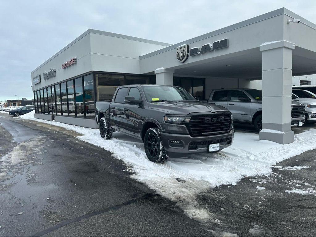 new 2026 Ram 1500 car, priced at $63,500