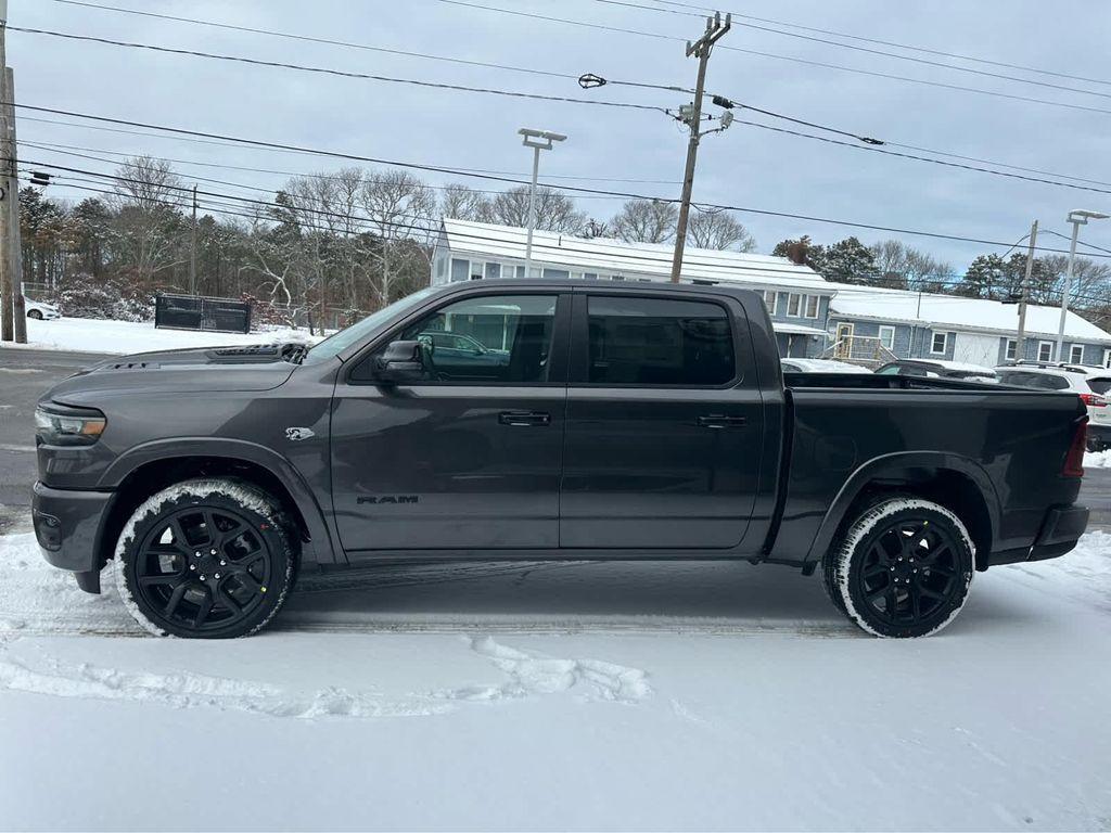 new 2026 Ram 1500 car, priced at $63,500