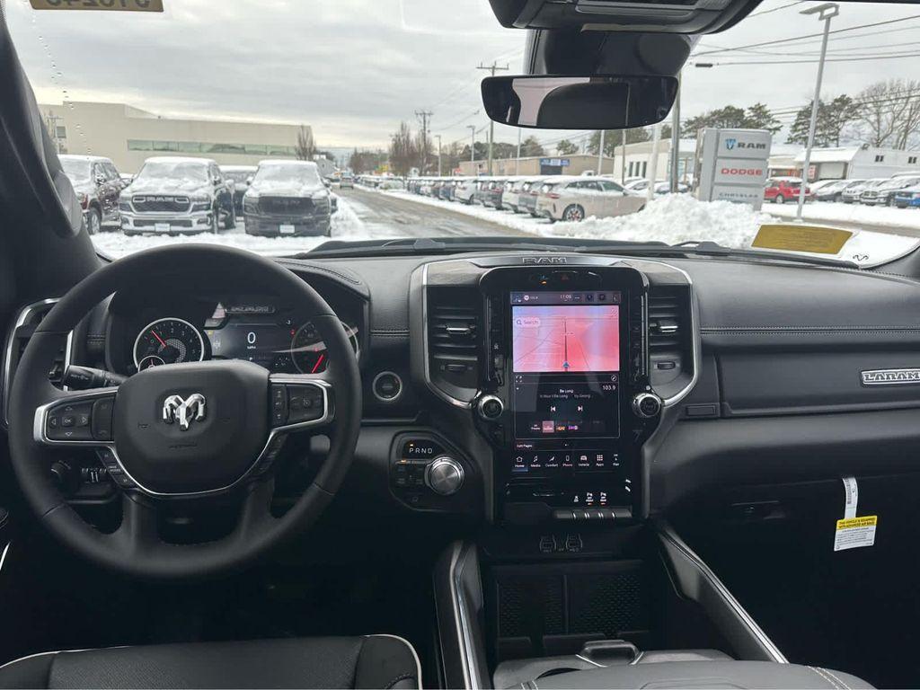 new 2026 Ram 1500 car, priced at $63,500