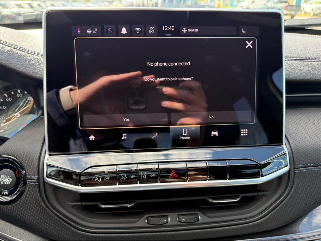 new 2026 Jeep Compass car, priced at $30,500