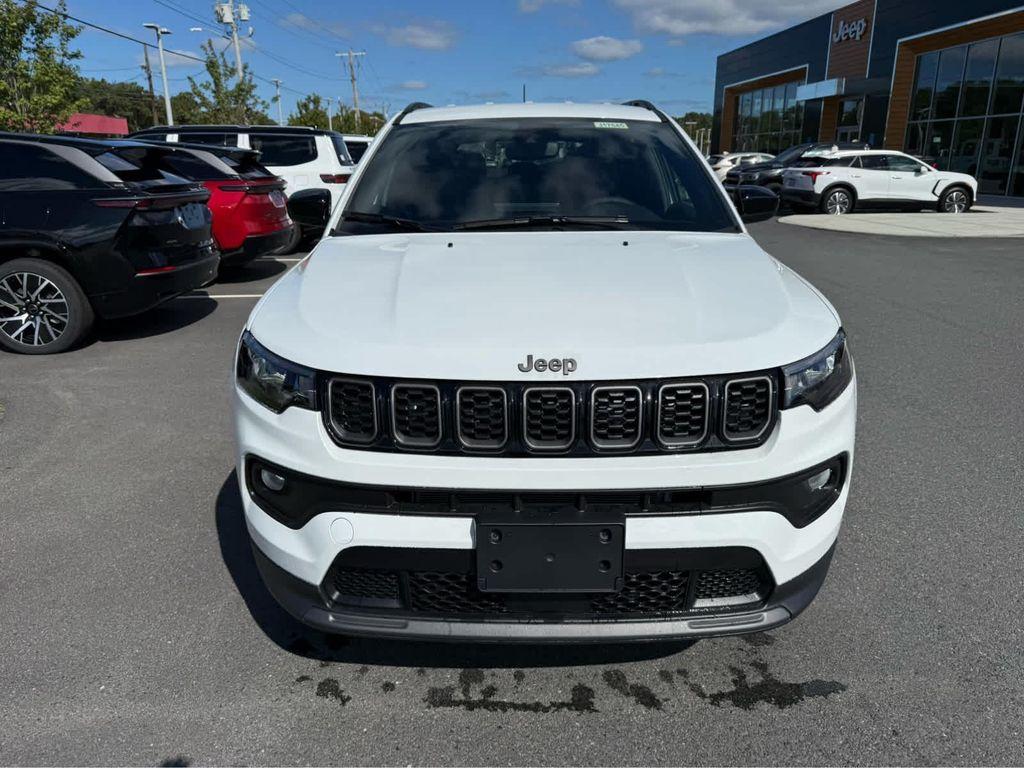 new 2026 Jeep Compass car, priced at $30,500