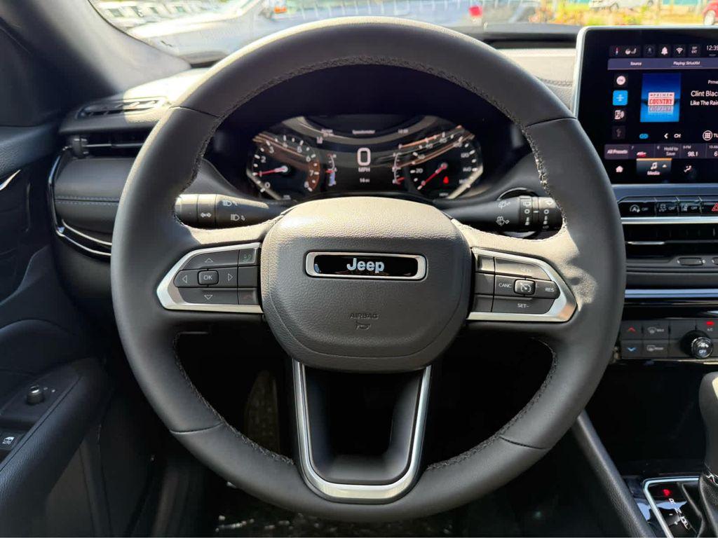 new 2026 Jeep Compass car, priced at $30,500