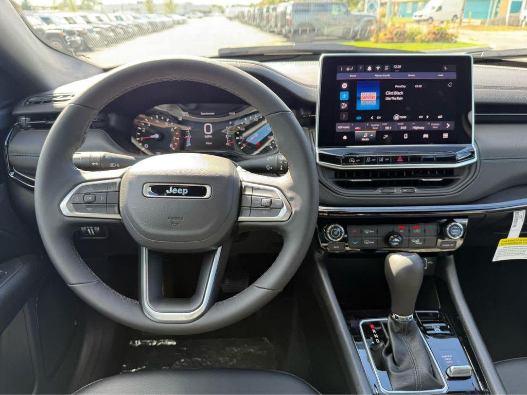 new 2026 Jeep Compass car, priced at $30,500