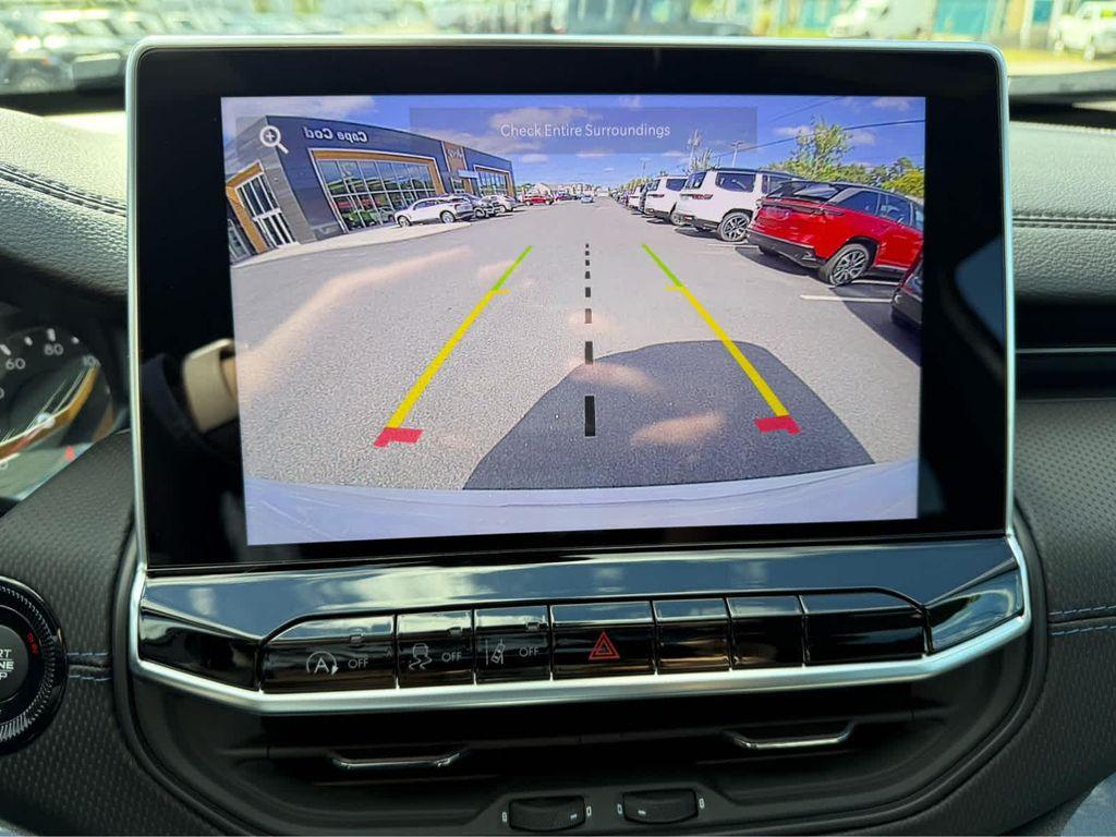 new 2026 Jeep Compass car, priced at $30,500