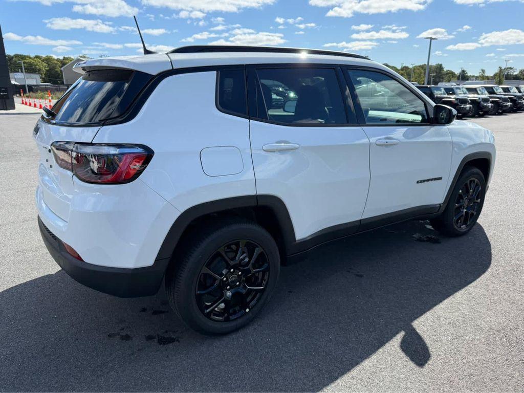 new 2026 Jeep Compass car, priced at $30,500