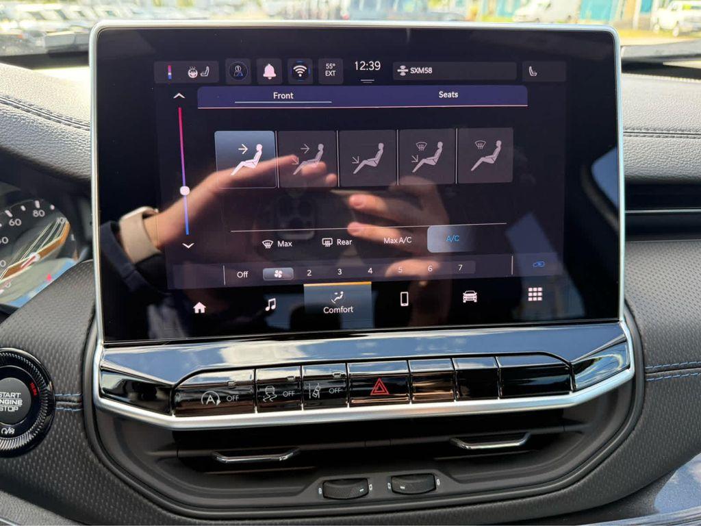 new 2026 Jeep Compass car, priced at $30,500