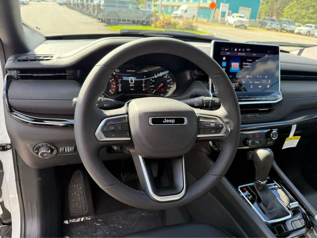 new 2026 Jeep Compass car, priced at $30,500