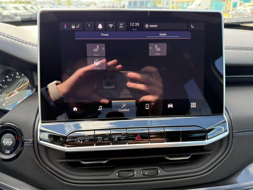 new 2026 Jeep Compass car, priced at $30,500