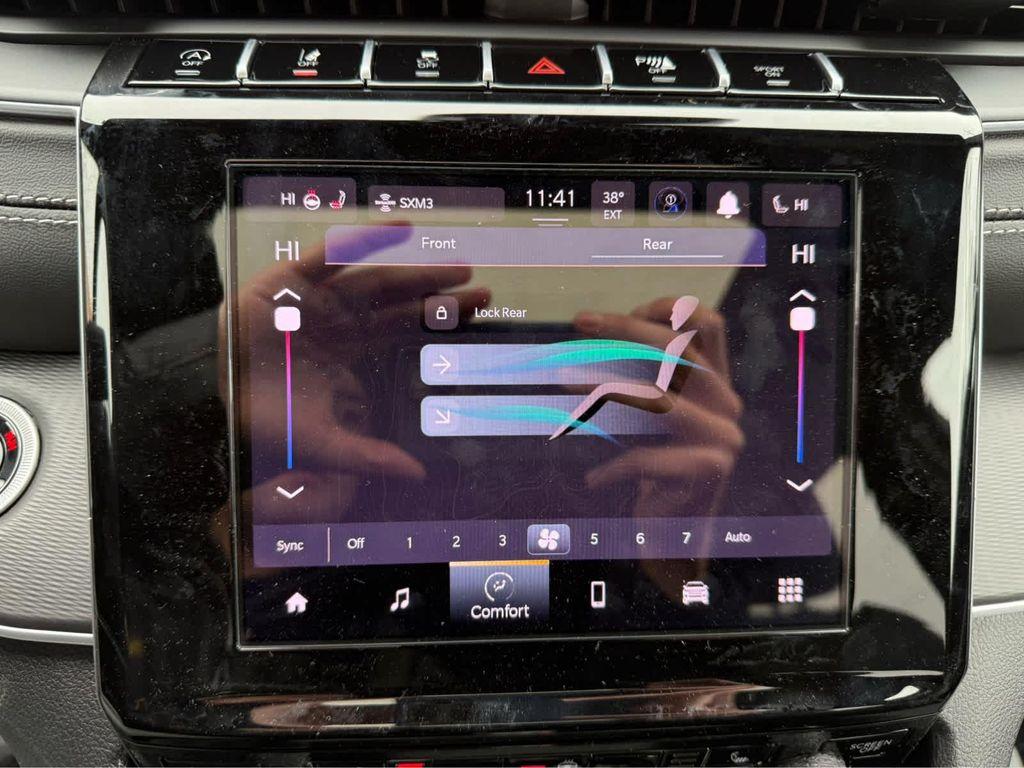 new 2026 Jeep Grand Cherokee L car, priced at $46,357