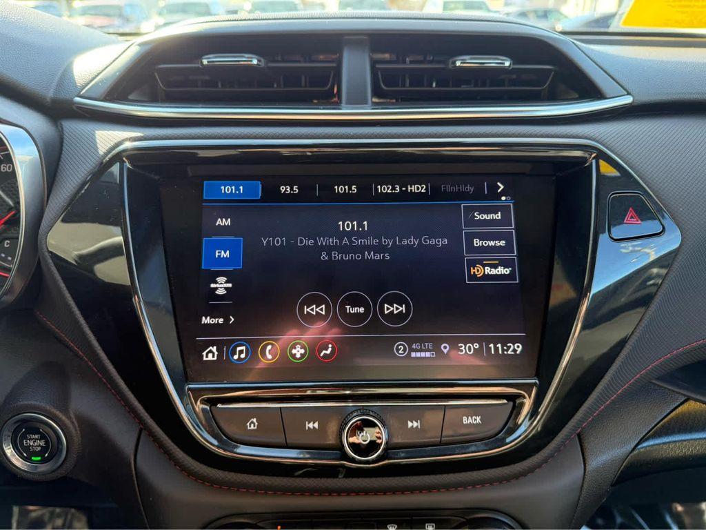 used 2022 Chevrolet TrailBlazer car, priced at $21,975