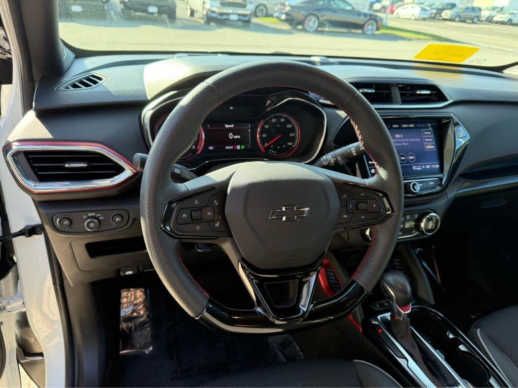 used 2022 Chevrolet TrailBlazer car, priced at $21,975