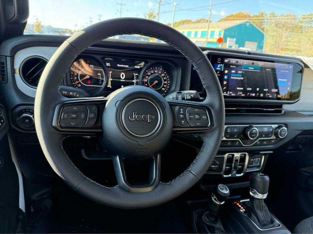 new 2026 Jeep Wrangler car, priced at $48,000