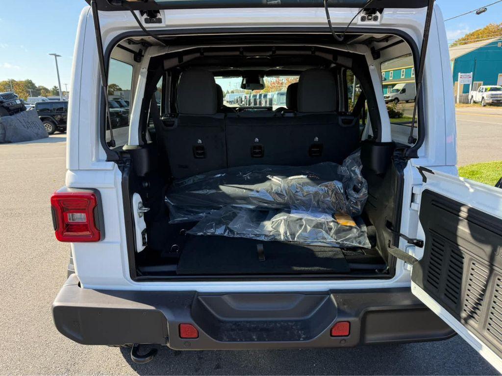 new 2026 Jeep Wrangler car, priced at $48,000