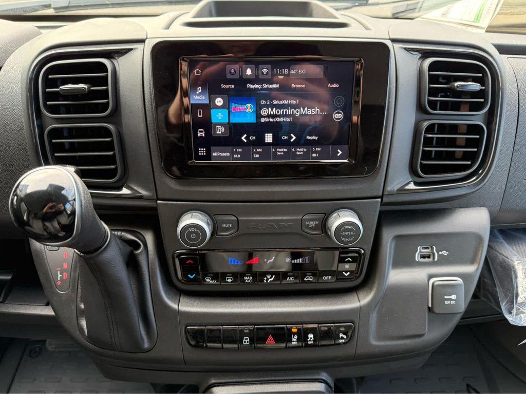new 2026 Ram ProMaster 1500 car, priced at $42,000