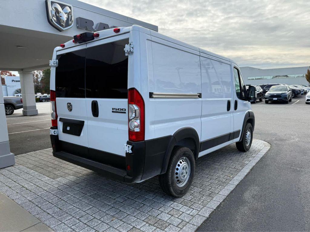 new 2026 Ram ProMaster 1500 car, priced at $42,000