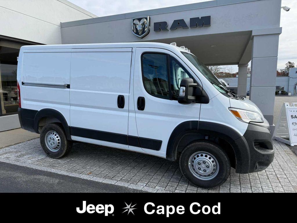 new 2026 Ram ProMaster 1500 car, priced at $42,000