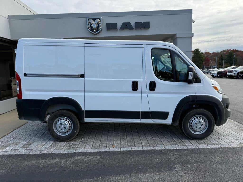 new 2026 Ram ProMaster 1500 car, priced at $42,000