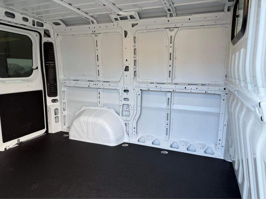new 2026 Ram ProMaster 1500 car, priced at $42,000