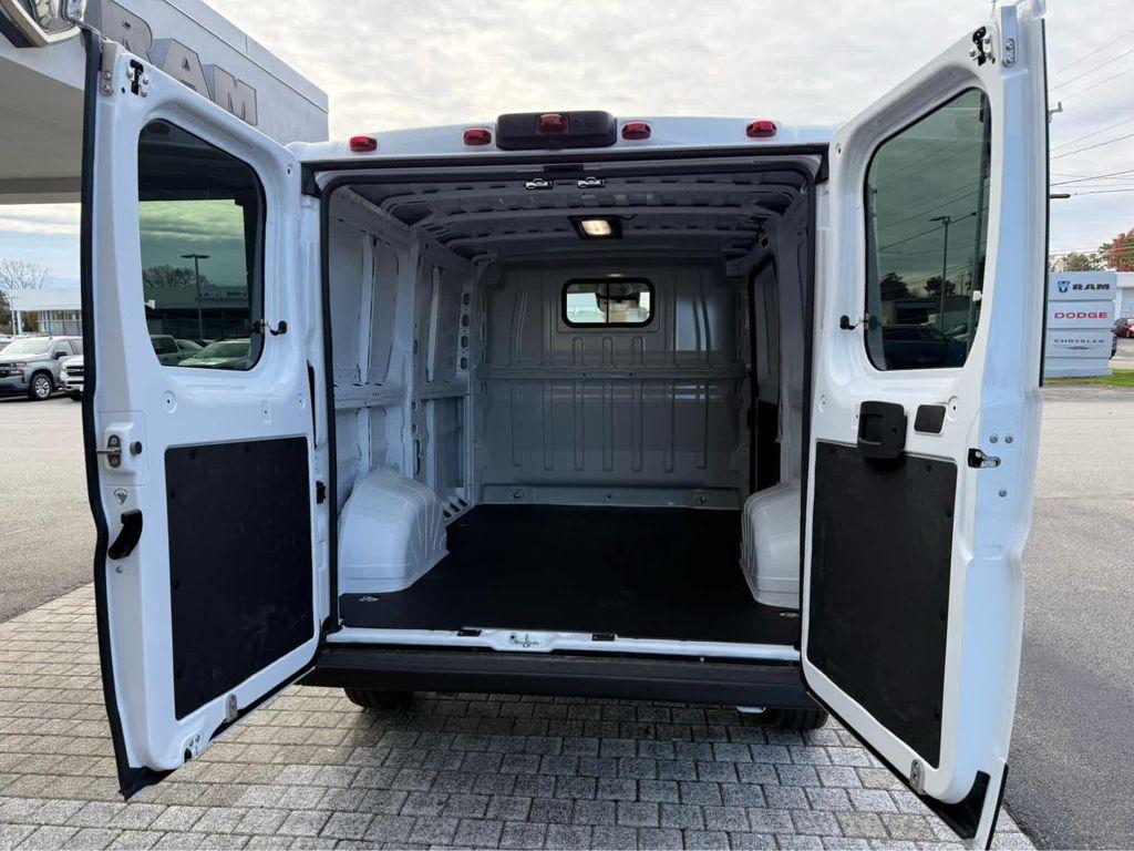 new 2026 Ram ProMaster 1500 car, priced at $42,000