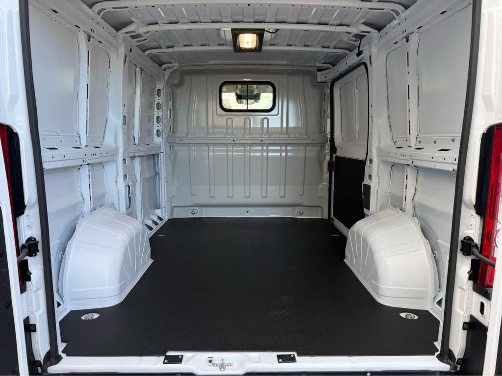 new 2026 Ram ProMaster 1500 car, priced at $42,000