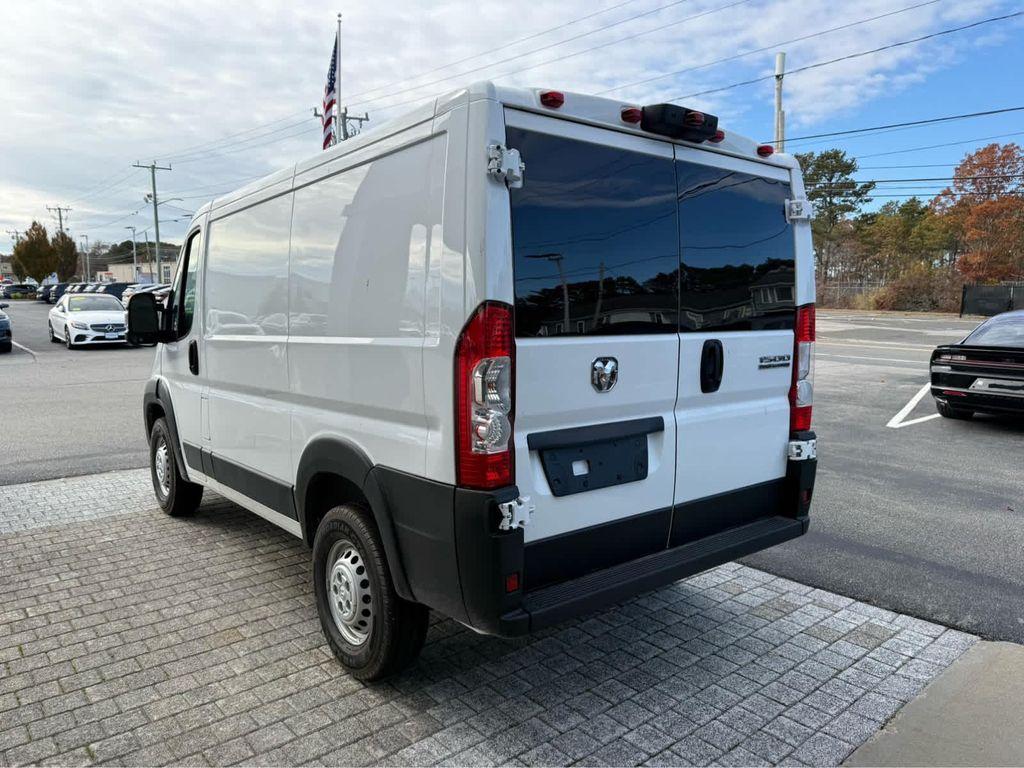 new 2026 Ram ProMaster 1500 car, priced at $42,000