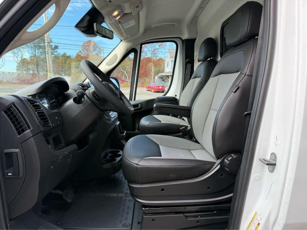 new 2026 Ram ProMaster 1500 car, priced at $42,000