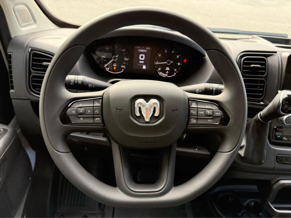 new 2026 Ram ProMaster 1500 car, priced at $42,000