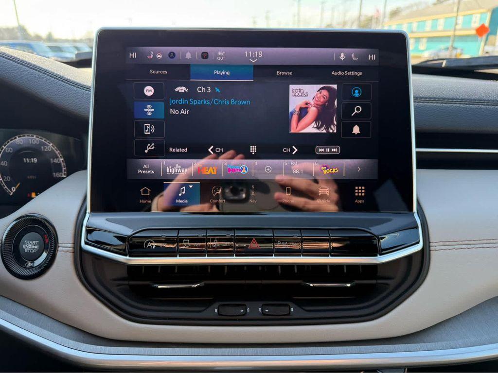 new 2026 Jeep Compass car, priced at $34,500