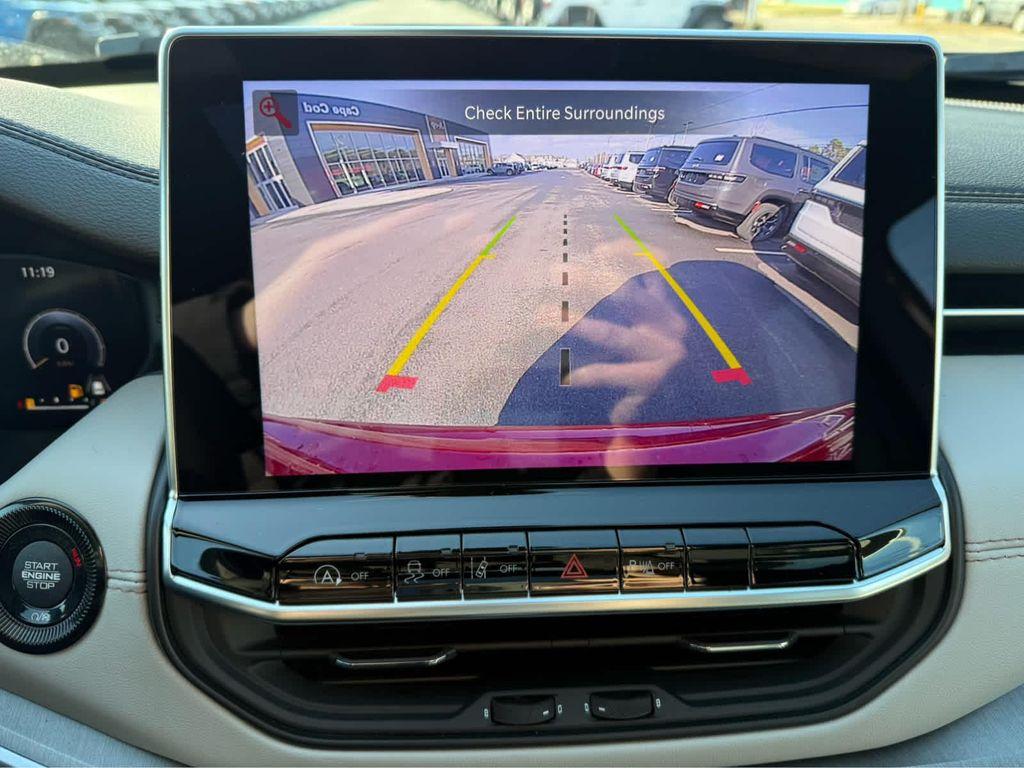 new 2026 Jeep Compass car, priced at $34,500