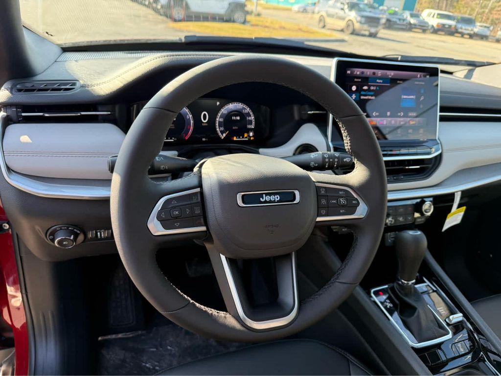 new 2026 Jeep Compass car, priced at $34,500
