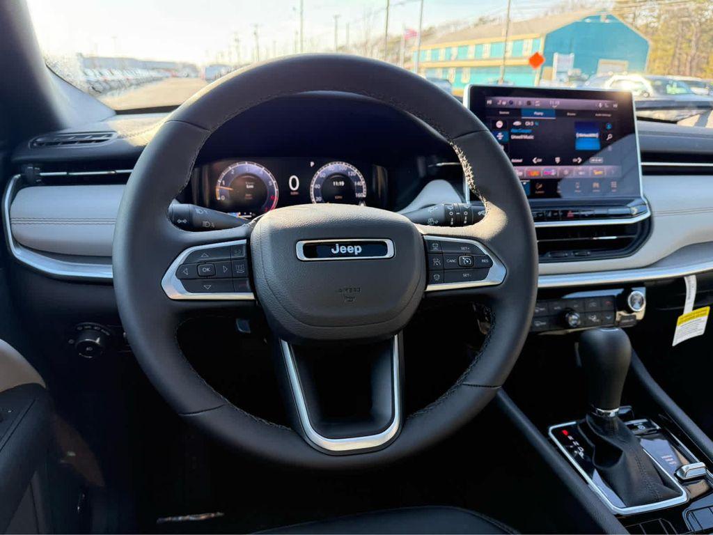 new 2026 Jeep Compass car, priced at $34,500