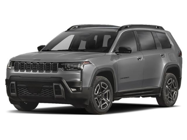 new 2026 Jeep Cherokee car, priced at $39,266