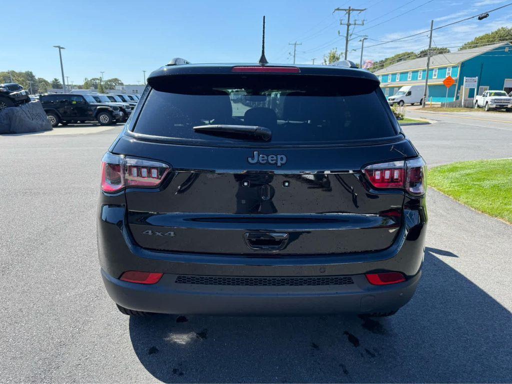 new 2026 Jeep Compass car, priced at $34,500
