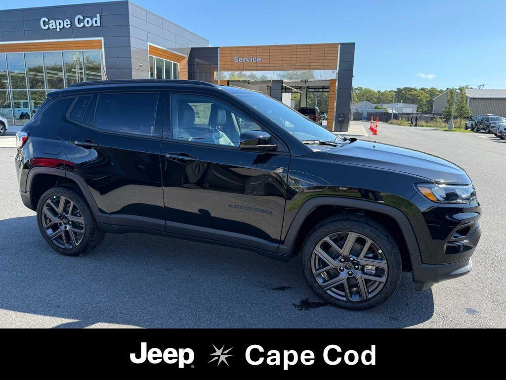 new 2026 Jeep Compass car, priced at $35,000