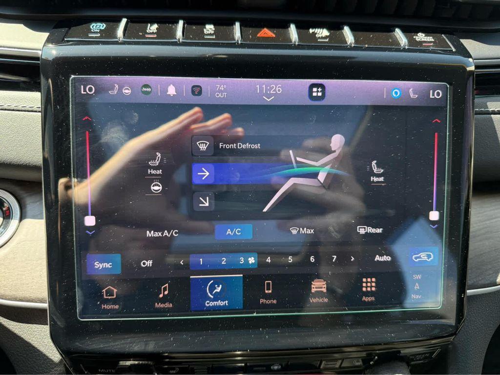 used 2024 Jeep Grand Cherokee 4xe car, priced at $30,775