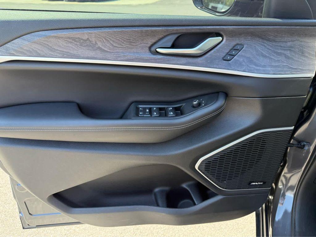 used 2024 Jeep Grand Cherokee 4xe car, priced at $30,775