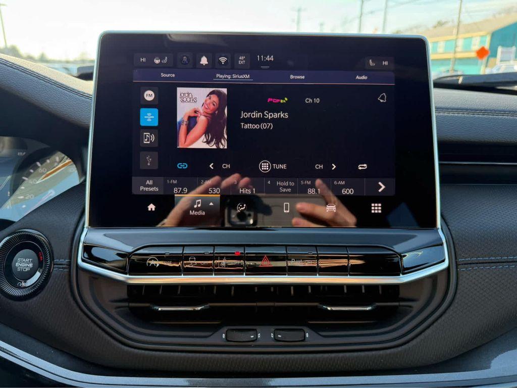 new 2026 Jeep Compass car, priced at $34,500