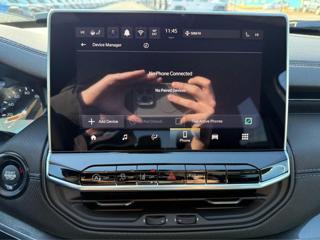 new 2026 Jeep Compass car, priced at $34,500