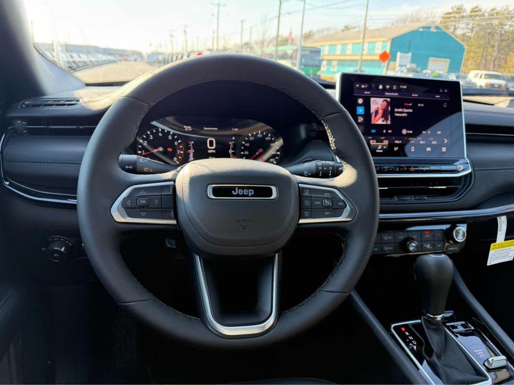 new 2026 Jeep Compass car, priced at $34,500
